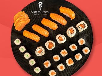 800 - Sou Vip - com sashimi (30 unid)