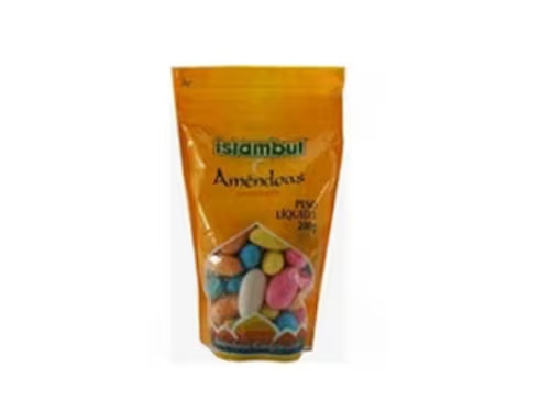 Amêndoas Confeitadas 200g