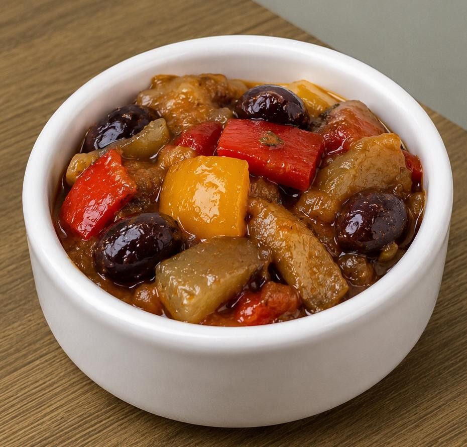 Caponata (porção)