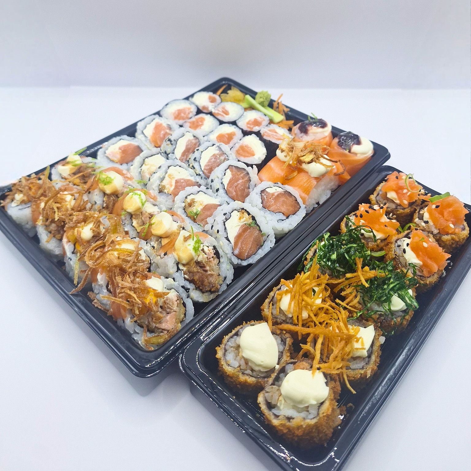 Combinado Tradicional (42 Peças)