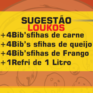 Sugestão Loukos