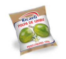 POLPA UMBU 100G