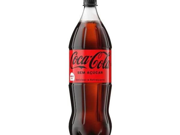 Coca Cola Zero 1,5 lts