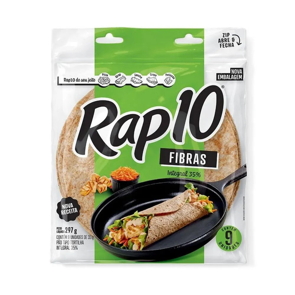 Rap 10 Integral Fibras