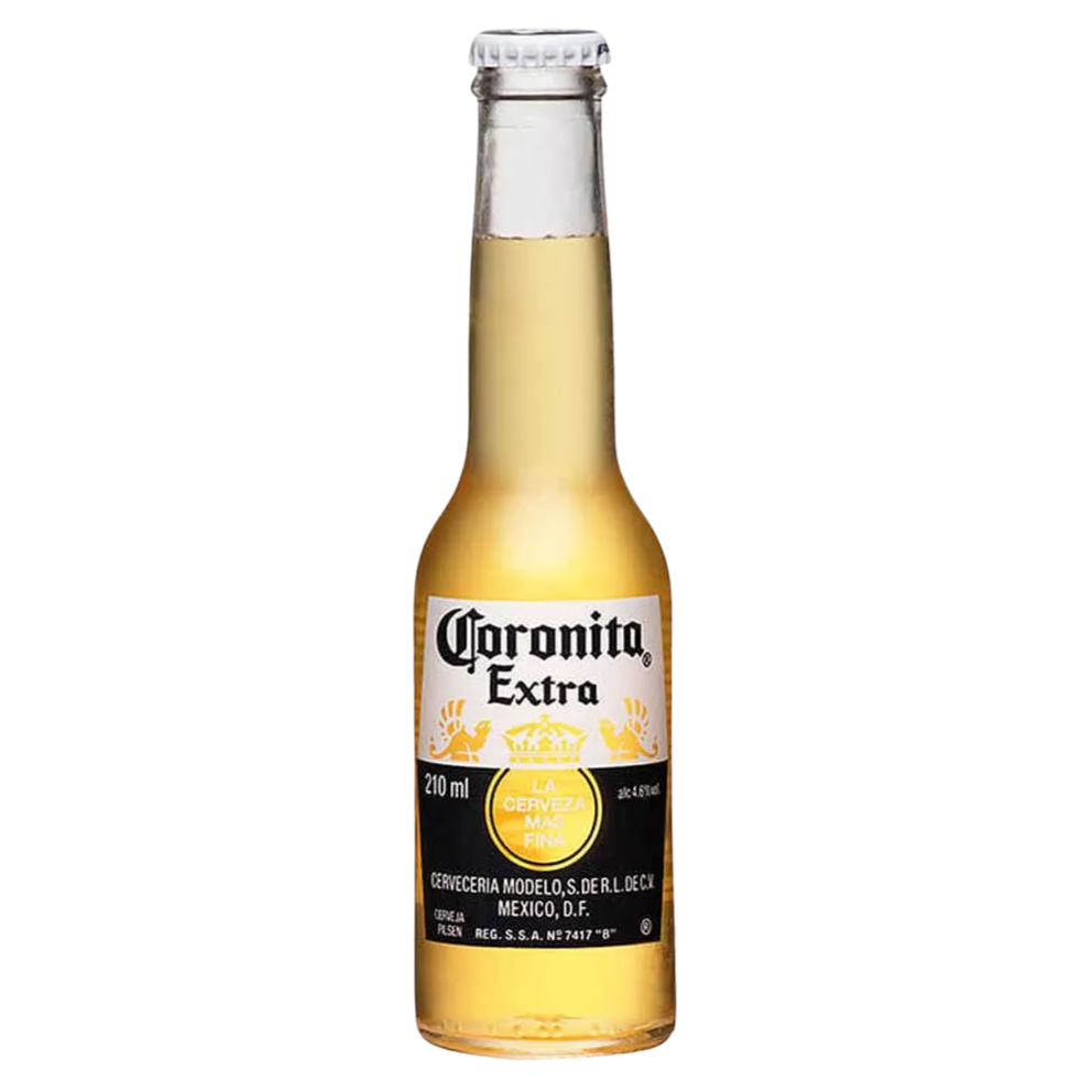 CERVEJA CORONITA EXTRA LONG NECK 210ML