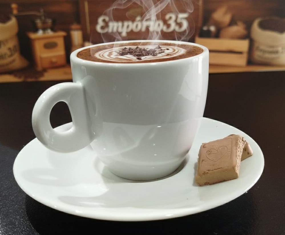 CHOCOLATE QUENTE P