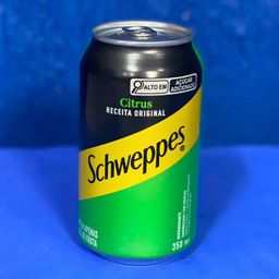 SCHWEPPES CITRUS LT 350ML