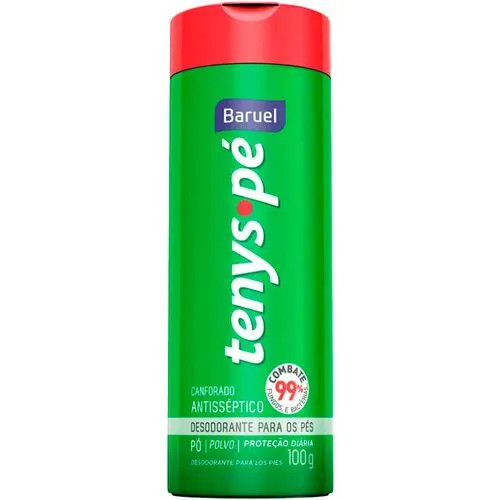 TENYS PE BARUEL CANFORA 100G