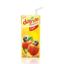 Nectar Dafruta Tp 200ml Caju