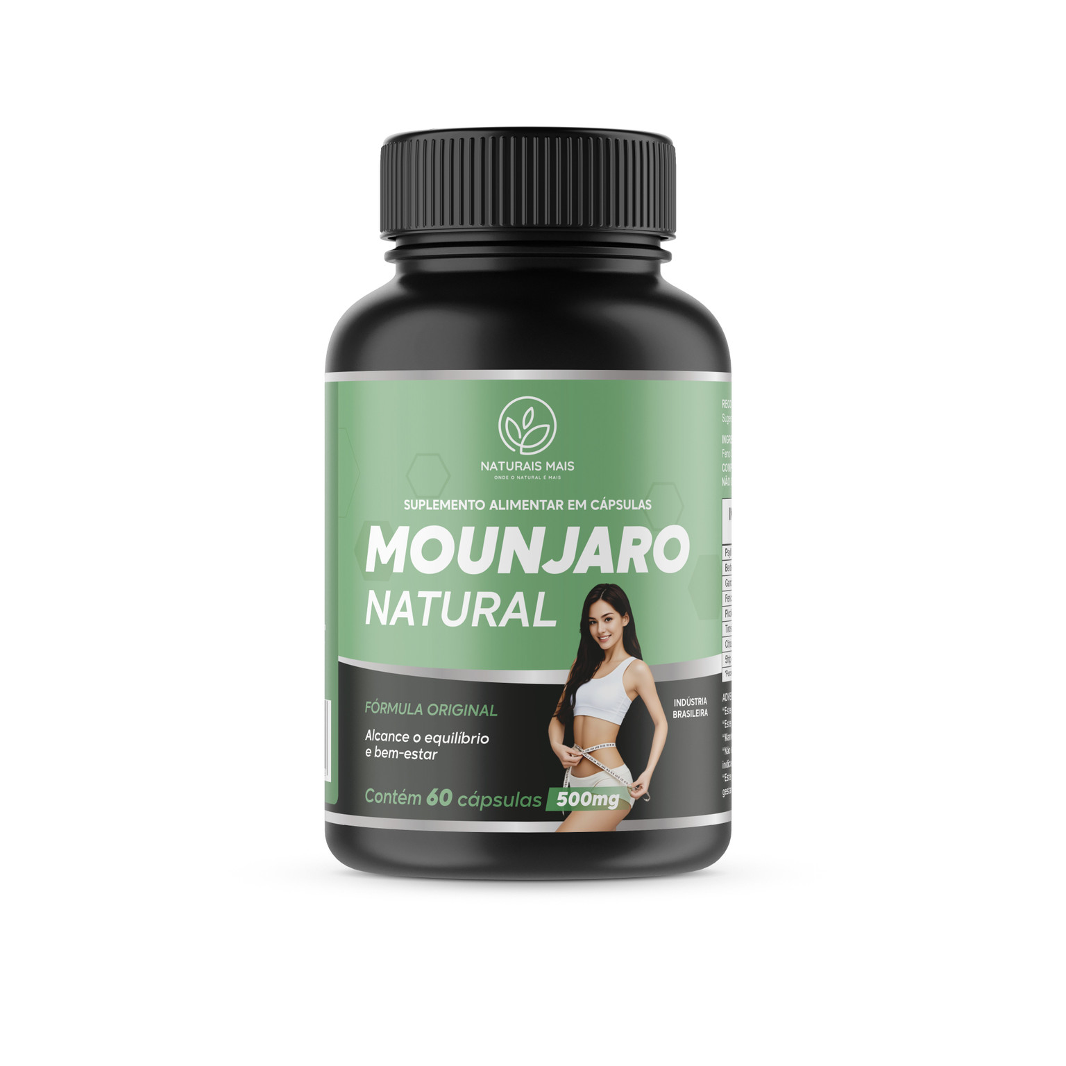 MOUNJARO 60 CAPS