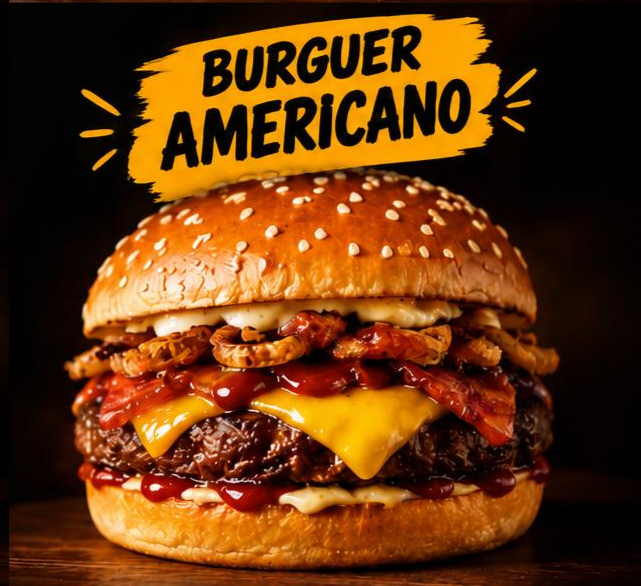 BURGUER AMERICANO