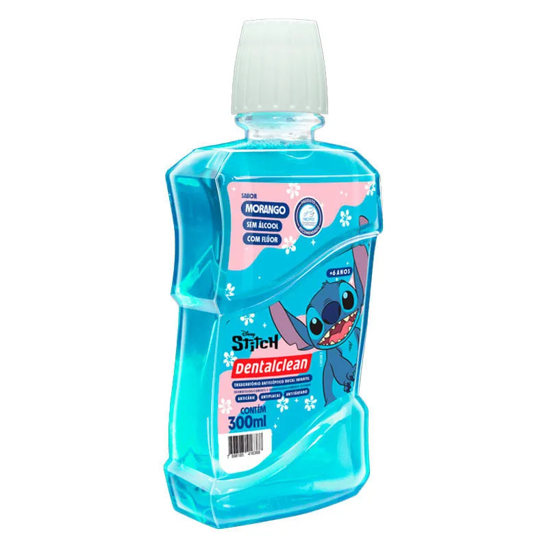 ENXAGUANTE DENTALCLEAN STITCH 300ML