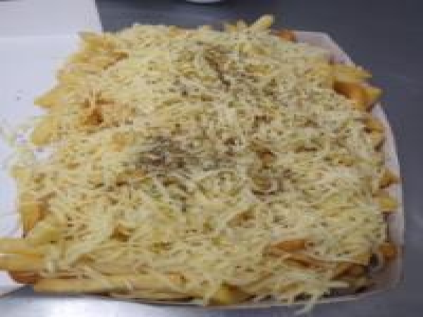 FRITAS PEQUENA 3 PESSOAS
