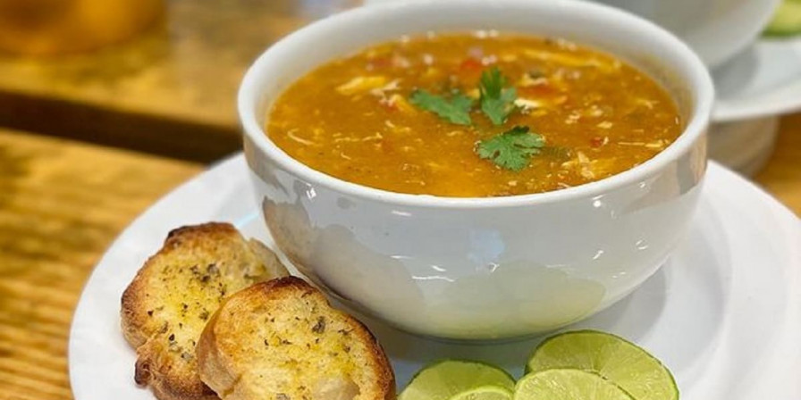 CALDO OVOS 