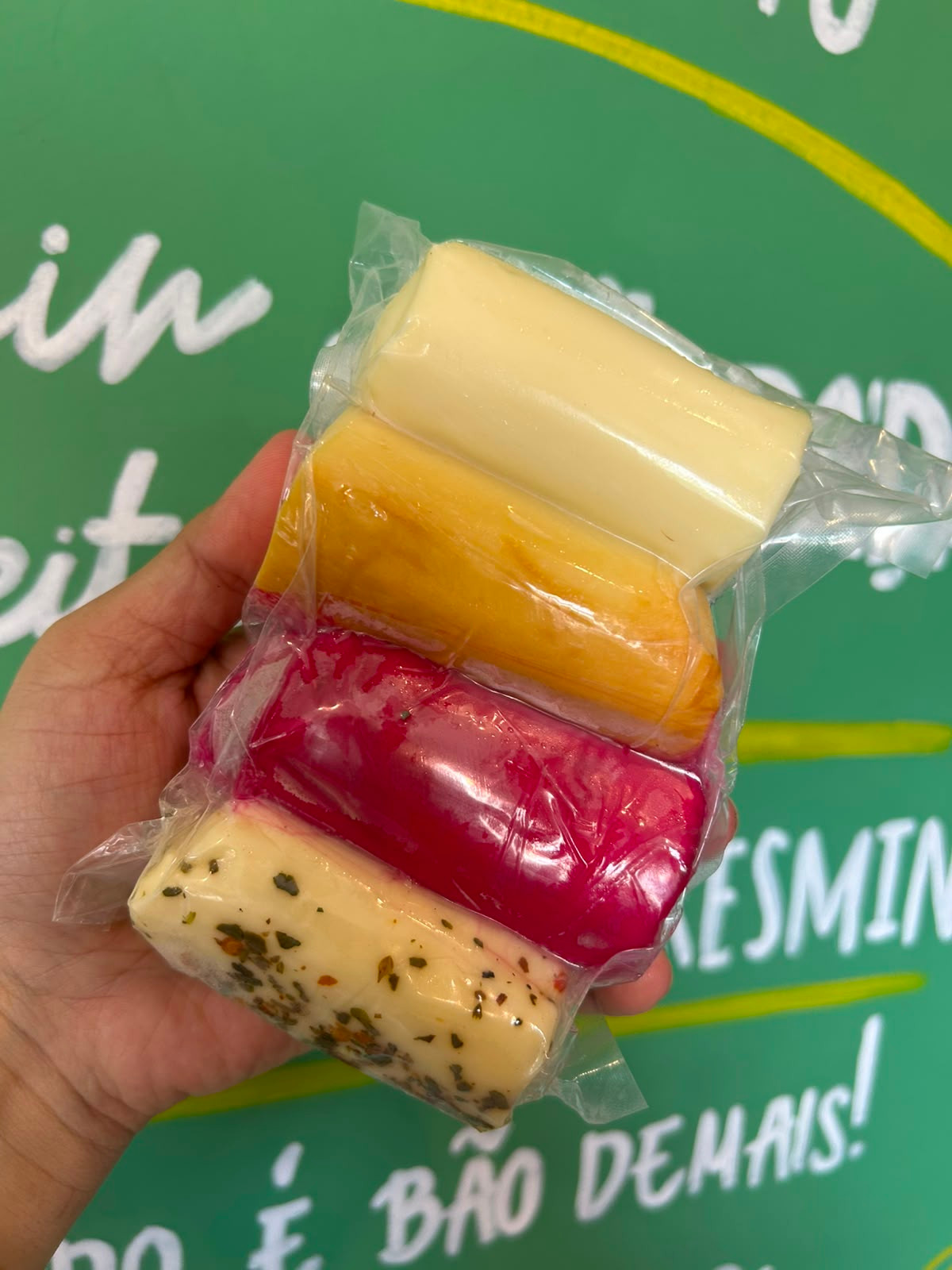 Kit Mini Provolone Veredas da Serra - 300g