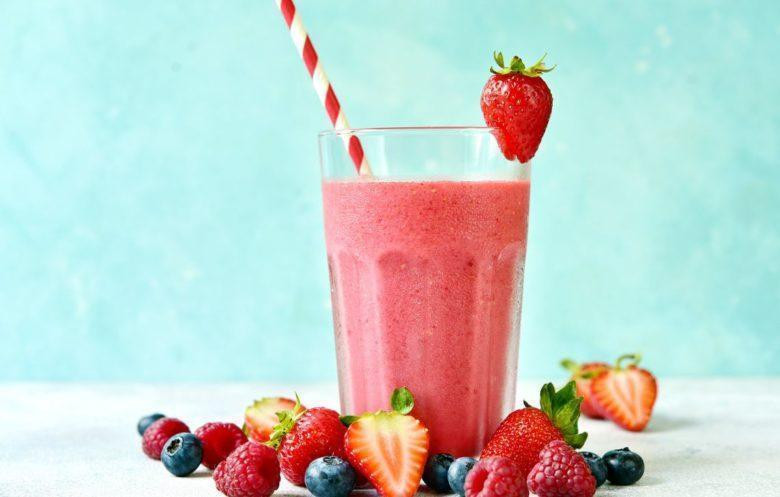 FRUTAS VERMELHAS 500ml