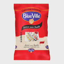Arroz Blue Ville para sushi 1Kg 
