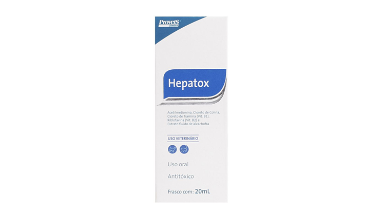 Hepatox 20mL