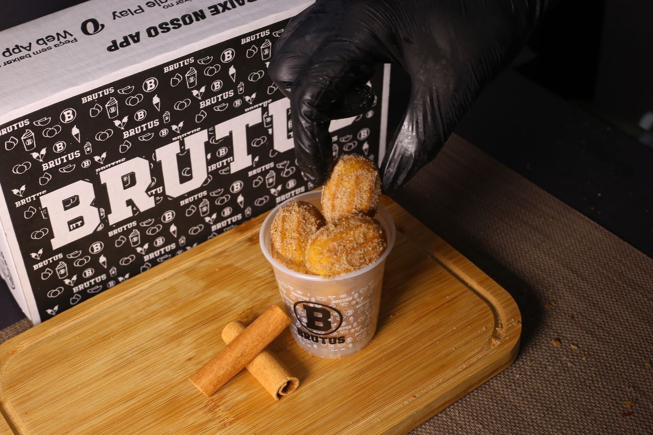 10 CHURROS FRITOS