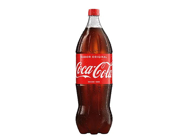 COCA - COLA 1 LITRO