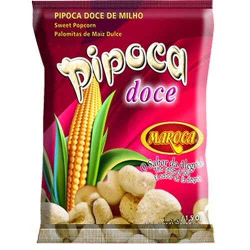 Pipoca Maroca Keleck 100g
