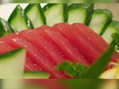 Sashimi atum