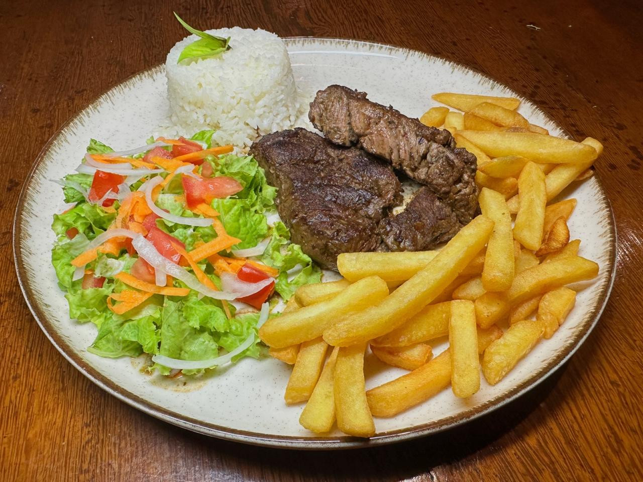 Filé mignon grelhado