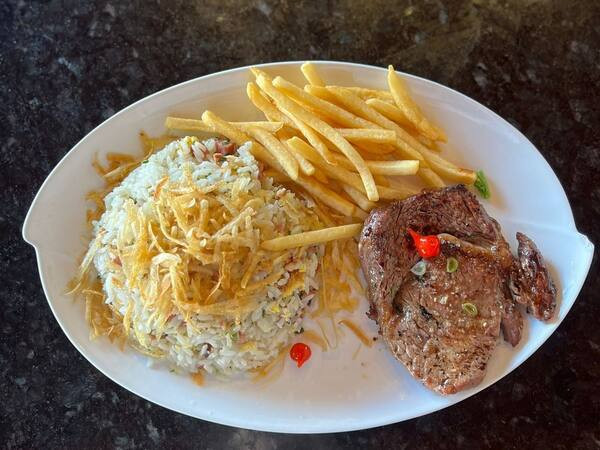 Bife Ancho Angus