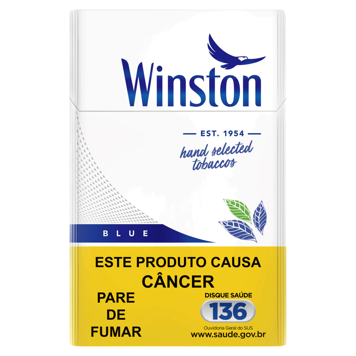 CIGARRO WINSTON BLUE