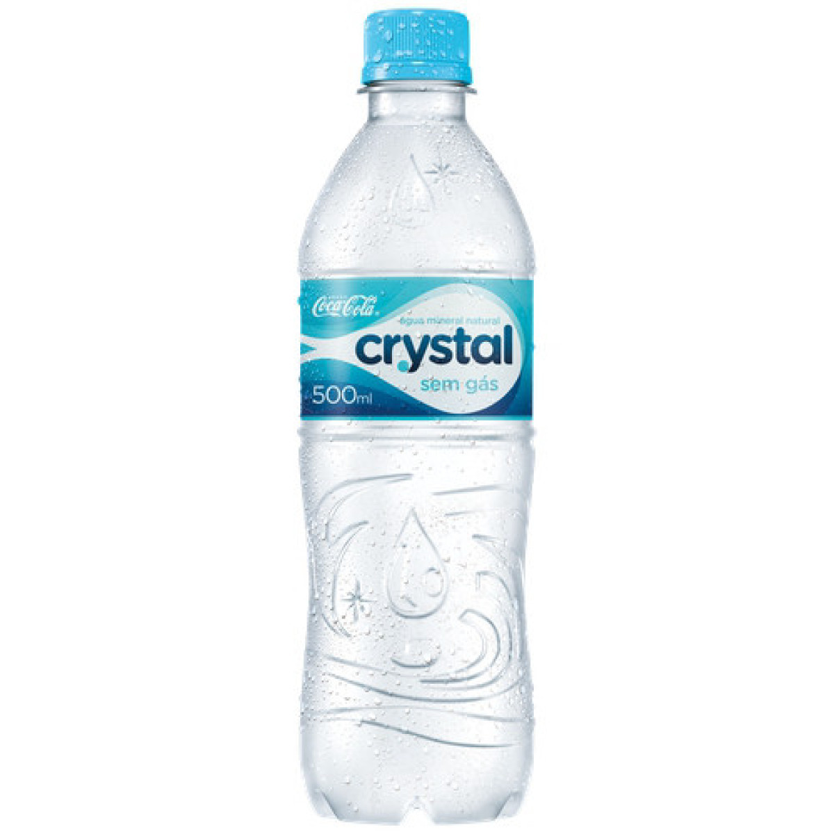 AGUA MINERAL S/ GAS