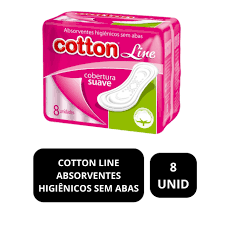 ABS HIG.COTTON LINE NORMAL S/ABAS,