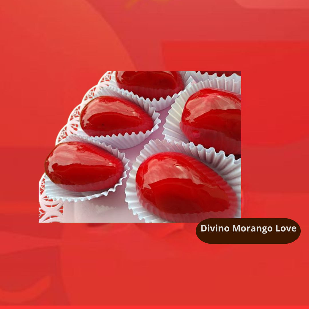 Divino Morango Love