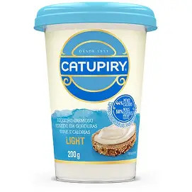 Requeijao Light (Catupiry) 200g