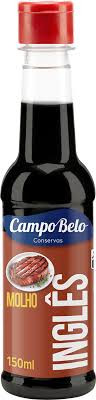 MOLHO ING C/BELO 150ML