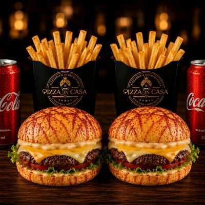Combo Burguer