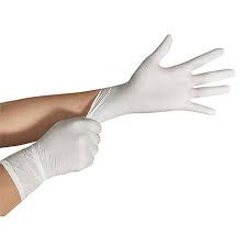 LUVA PROCED LATEX G
