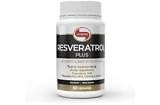 Resveratrol Plus 60 Capsulas 1000mg