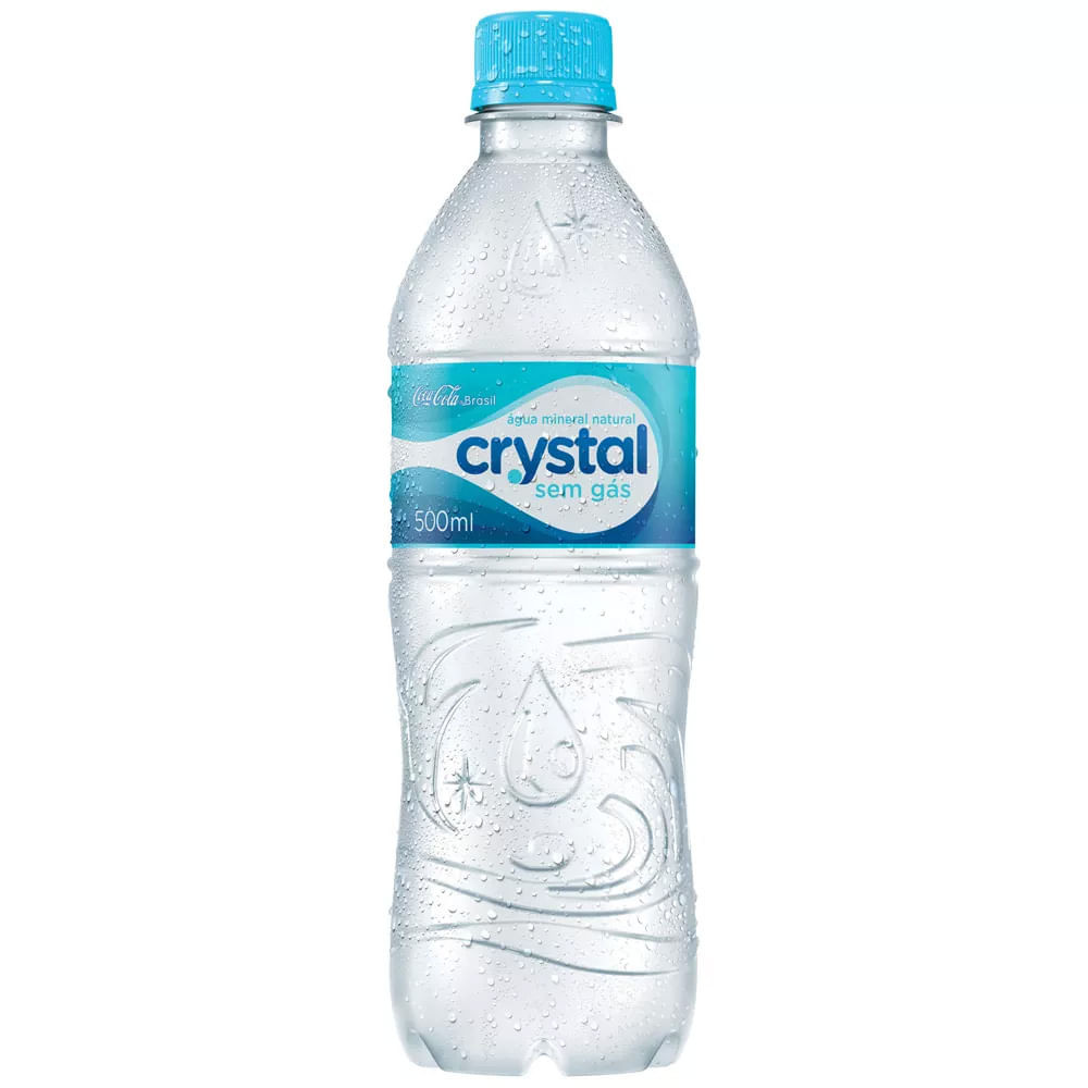 ÁGUA SEM GÁS 500ML