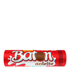 CHOCOLATE BATON AO LEITE 16G 
