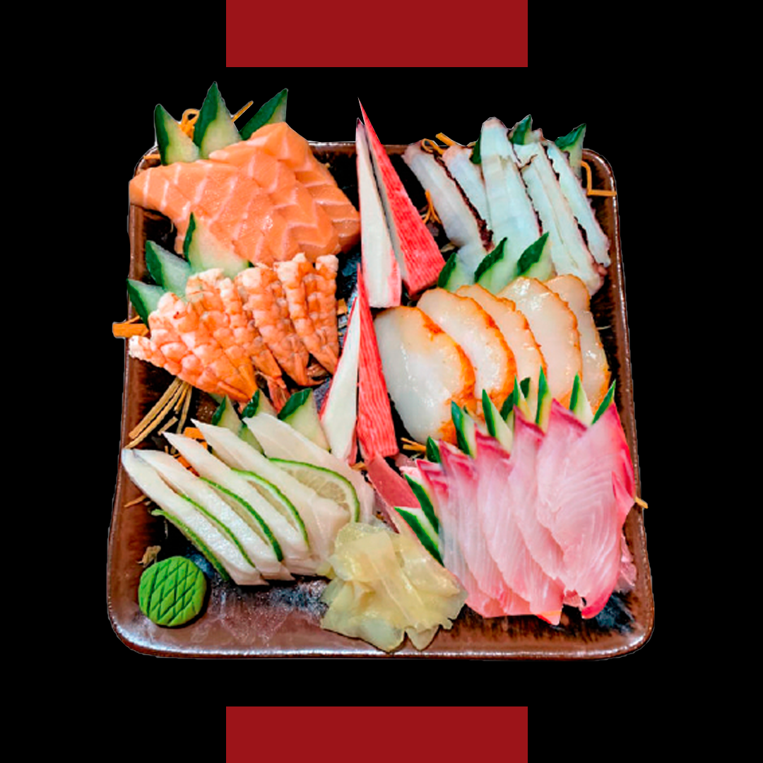 Sashimi Especial Shukai - 32 Peças