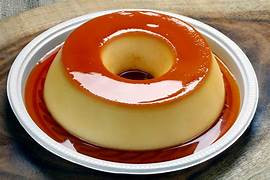 PUDIM DE LEITE CONDENSADO DCASA  PESO 1KILO 