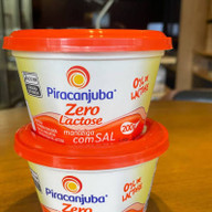 Manteiga Piracanjuba Zero Lactose - 200g