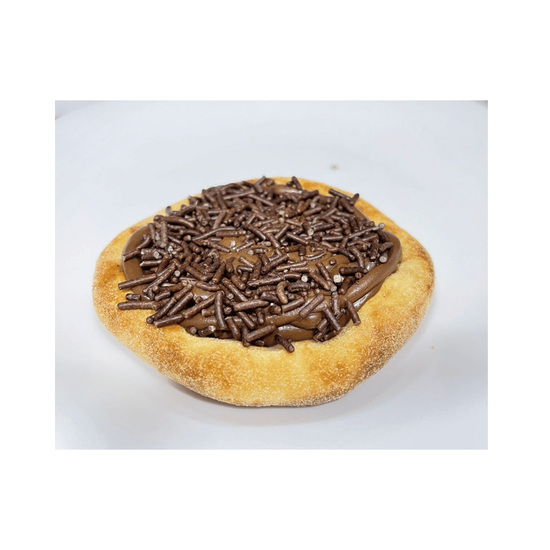 ESFIHA CHOCOLATE GRANULADO