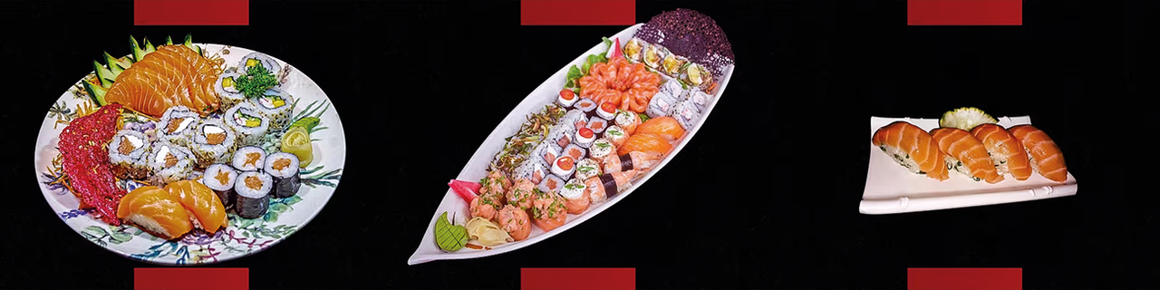 SUSHI MANIA - SÃO SEBASTIÃO