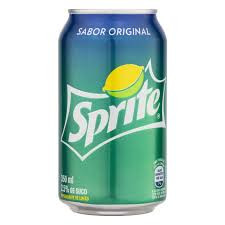 Sprite limao - lata 350 ML