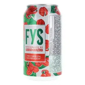 Guarana da Amazonia Fys (Heineken) 350ml