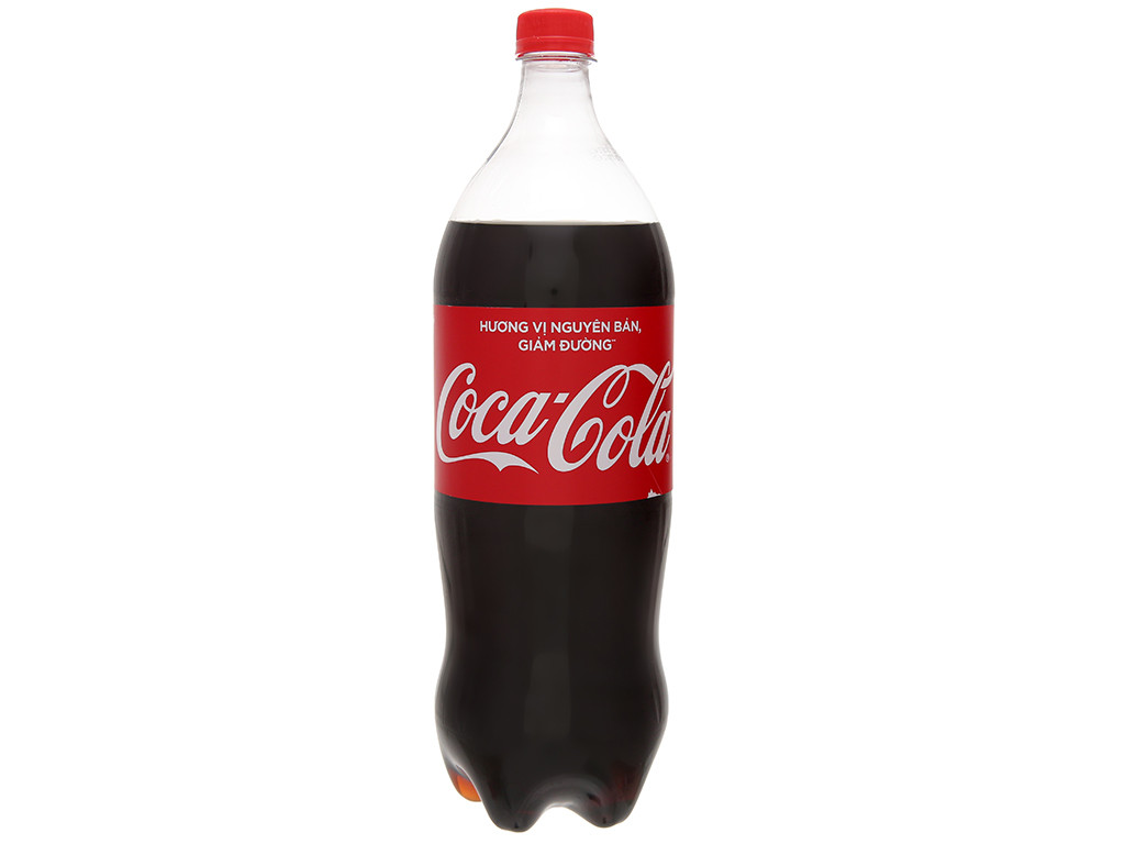 COCA COLA 1,5L