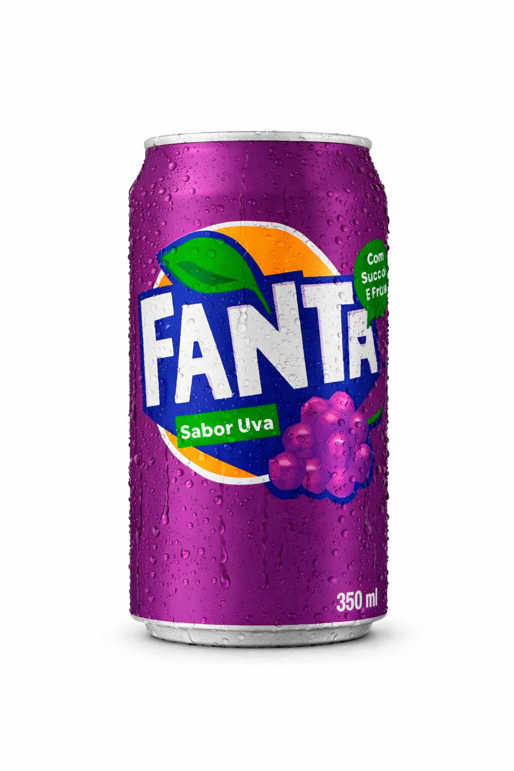 REFRIGERANTE FANTA UVA LATA