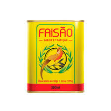AZEITE COMPOSTO FAISÃO 200ML
