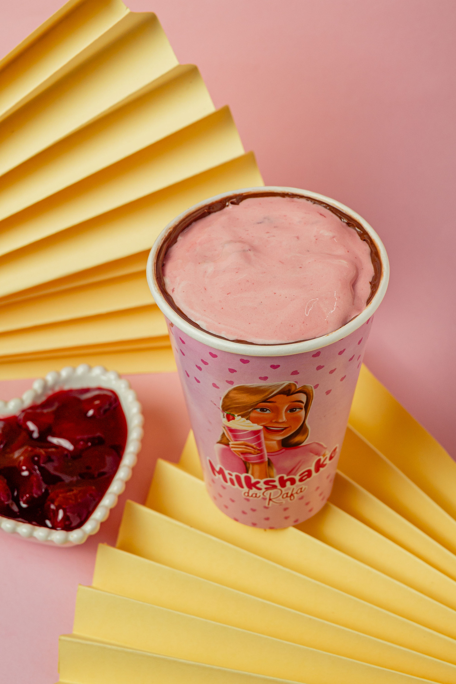 Milk shake Sensacao 300ML